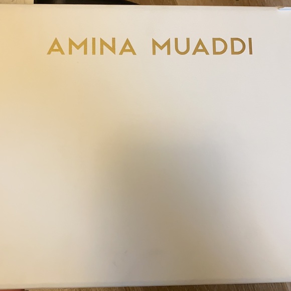 Amina Muaddi heels - Picture 11 of 12